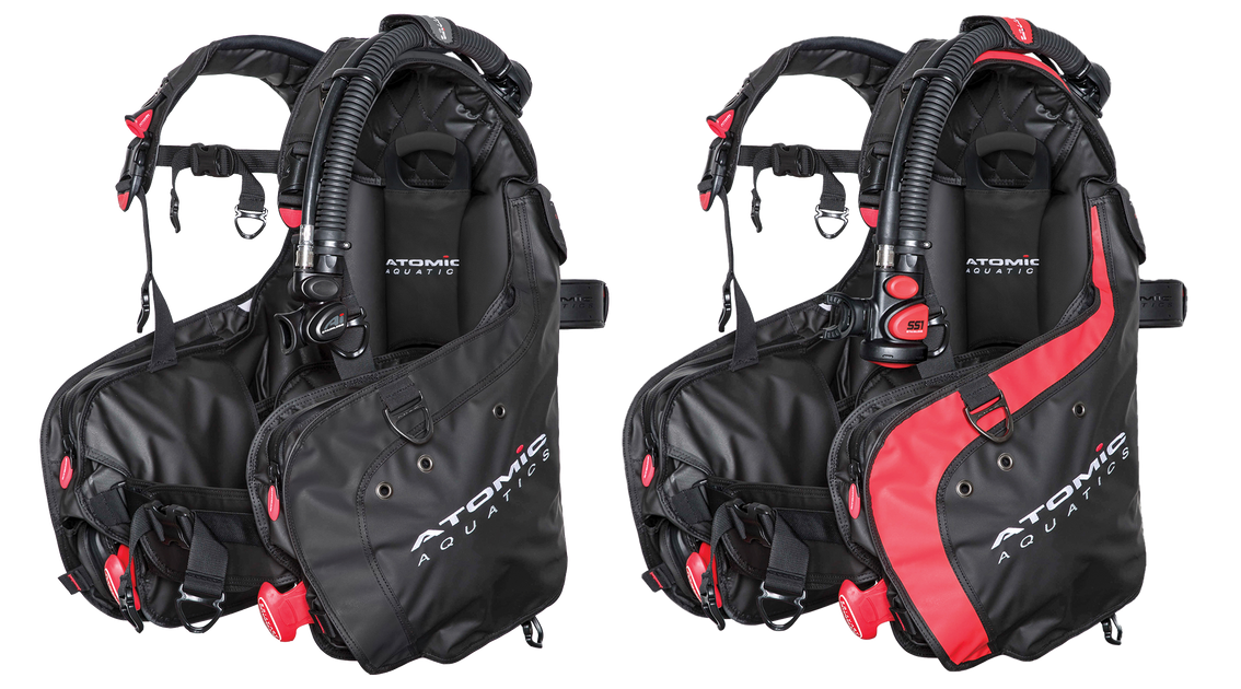 Atomic Aquatics BC1