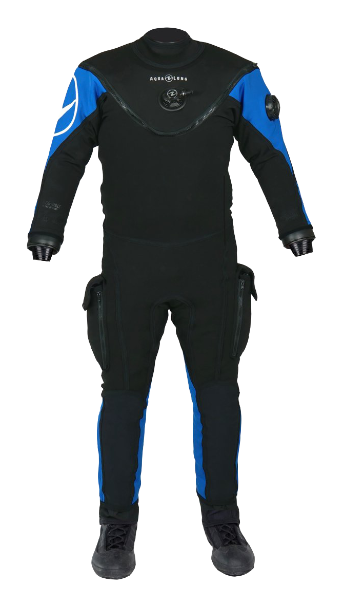Aqua Lung Fusion Bullet Drysuit | Beach Cities Scuba