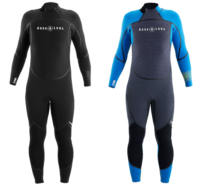 Aqua Lung Men's 7mm AquaFlex Wetsuit | Beach Cities Scuba